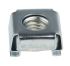 RS PRO Steel M6 Cage Nut