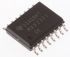Texas Instruments MAX232IDW Line Transceiver, 16-Pin SOIC