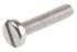 RS PRO Slot Pan A2 304 Stainless Steel Machine Screws DIN 85, M4x20mm