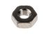 RS PRO Stainless Steel, Hex Nut, M2.5