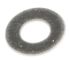 Stainless Steel Plain Washer, 0.3mm Thickness, M2 (Form A), A2 304
