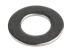 Stainless Steel Plain Washer, 1.25mm Thickness, M10 (Form B), A2 304