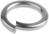A2 304 Stainless Steel Locking Washers, M12, DIN 7980