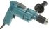 Makita 110V Corded Drill, BS 4343 Plug