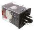 Omron Plug In Power Relay, 110V ac Coil, 10A Switching Current, DPDT