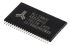 SRAM AS6C8016-55ZIN, 8Mbit 512k x 16 bitů 2,7 V až 5,5 V, počet kolíků: 44, TSOP