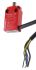 Crouzet Snap Action Plunger Limit Switch, NO/NC, IP66, IP67, 30V ac Max