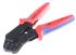 Knipex Ratcheting Hand Crimping Tool for Receptacle Contact