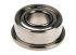 NMB DDLF1150ZZRA5P24LY121 Double Row Deep Groove Ball Bearing- Both Sides Shielded 5mm I.D, 11mm O.D