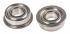 NMB DDLF-1360ZZMTRA5P24LY121 Double Row Deep Groove Ball Bearing- Both Sides Shielded 6mm I.D, 13mm O.D