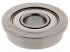 NMB DDRF1350ZZMTRA5P24LY121 Double Row Deep Groove Ball Bearing- Both Sides Shielded End Type, 5mm I.D, 13mm O.D
