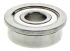 NMB Radial Ball Bearing - Flanged Race Type, 4.77mm I.D, 12.7mm O.D