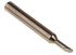 Antex Electronics 3 mm Straight Chisel Soldering Iron Tip for use with Antex CS/TCS Series