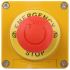 Schneider Electric Harmony XAP Turn Button Control Station -
