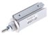 SMC Pneumatic Piston Rod Cylinder - 10mm Bore, 15mm Stroke, CJP2 Series, Double Acting