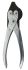 RS PRO Locking Pliers 160 mm Overall Length
