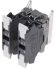 Schneider Electric Harmony XB4 Series Contact Block, 600V, 2NO