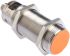 ifm electronic Capacitive Barrel-Style Proximity Sensor, M30 x 1.5, 8 mm Detection, PNP Output, 10 → 36 V dc,