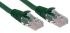 Ethernetový kabel, Zelená, LSZH 3m