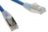 RS PRO Cat6 Male RJ45 to Male RJ45 Ethernet Cable, F/UTP, Blue LSZH Sheath, 5m