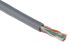 RS PRO Cat5e Ethernet Cable, U/UTP Shield, Grey PVC Sheath, 305m