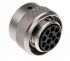 CABLE PLUG FOR SOCKET CONTACT 12 PTS