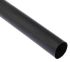 RS PRO Adhesive Lined Halogen Free Heat Shrink Tubing, Black 24mm Sleeve Dia. x 1.2m Length 3:1 Ratio