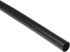 RS PRO Adhesive Lined Halogen Free Heat Shrink Tubing, Black 9mm Sleeve Dia. x 1.2m Length 3:1 Ratio