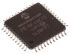Mikrokontrolér PIC18F46K20-I/PT 8bit PIC 64MHz 1,024 kB, 64 kB Flash 3,936 kB RAM, počet kolíků: 44, TQFP