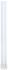 2G11 Twin Tube Shape CFL Bulb, 36 W, 4000K, Cool White Colour Tone