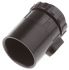 Schneider Electric PMA Series Adapter Conduit Fitting, Black 20mm nominal size