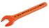 Sibille Plain Lacquer Single Ended Open Spanner, 13 mm