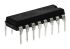 STMicroelectronics ULN2068B Quad NPN Darlington Transistor, 1.75 A 50 V, 16-Pin PDIP