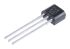 N-Channel MOSFET, 600 mA, 60 V, 3-Pin E-Line Diodes Inc ZVN4206A