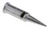 Weller 70 01 01 1 mm Needle Soldering Iron Tip for use with Pyropen Piezo