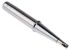 Weller CT6C7 3.2 mm Screwdriver Soldering Iron Tip for use with W101