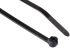 Thomas & Betts Black Nylon Weather Resistant Cable Tie, 185.67mm x 4.83 mm