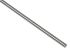 RS PRO Silver Steel Rod 3mm Diameter, 330mm L