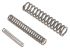 RS PRO Stainless Steel Compression Spring Kit, 180 Springs
