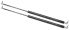 Camloc Steel Gas Strut, with Ball & Socket Joint, End Joint 250mm Stroke Length