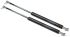 Camloc Steel Gas Strut, with Ball & Socket Joint, End Joint, 445mm Extended Length, 200mm Stroke Length