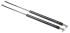 Camloc Steel Gas Strut, with Ball & Socket Joint, End Joint 300mm Stroke Length