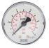 WIKA Dial Pressure Gauge 10bar, 8587699, UKAS, 0bar min.