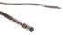 SMC NCRB1BW10 Series Reed Switch, 5m Fly Lead, Groove Mounted