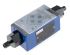 Double Clapet anti-retour hydraulique Bosch Rexroth, réf R900481624