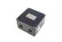 Bartec ジャンクションボックス, 黒, 160 x 160 x 90mm IP66