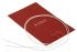RS PRO Silicone Heater Mat, 15 W, 100 x 150mm, 12 V dc