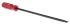 RS PRO Slotted  Screwdriver, 8 mm Tip, 300 mm Blade, 420 mm Overall