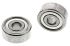 NMB Radial Ball Bearing - Shielded End Type, 4mm I.D, 13mm O.D