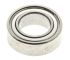 NMB DDL-950ZZHA5P24LY121 Double Row Deep Groove Ball Bearing- Both Sides Shielded End Type, 5mm I.D, 9mm O.D